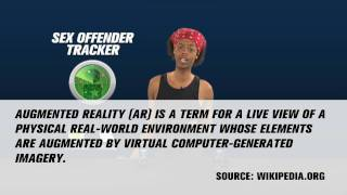 Antoine Dodson Pitches A Sex-Offender Tracking App